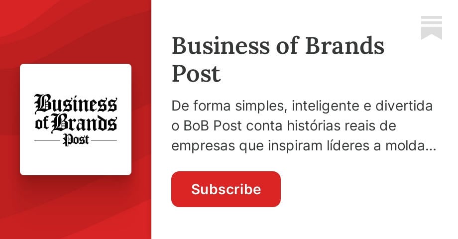 Business of Brands Post | BoB Post | Substack - Substack