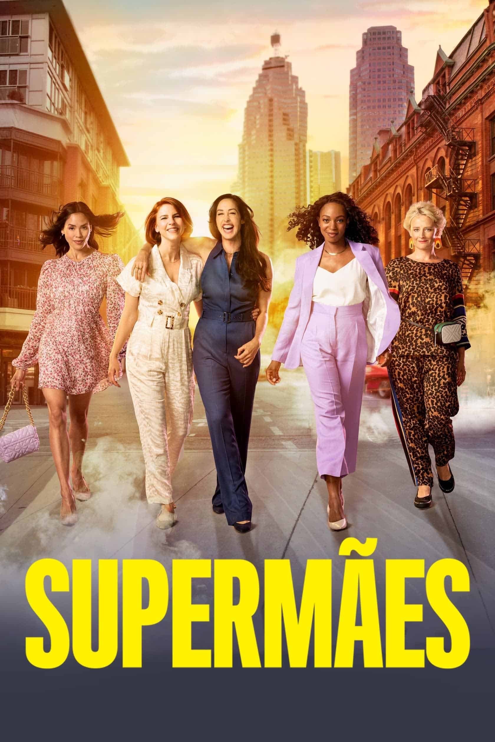 Workin' Moms - Catherine Reitman · 2017