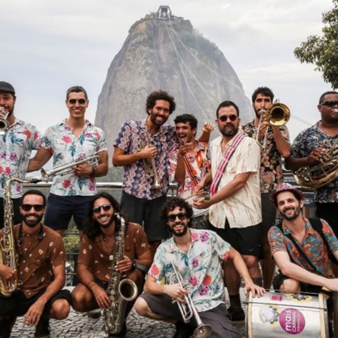 442 - 7h - Bafo da Prainha