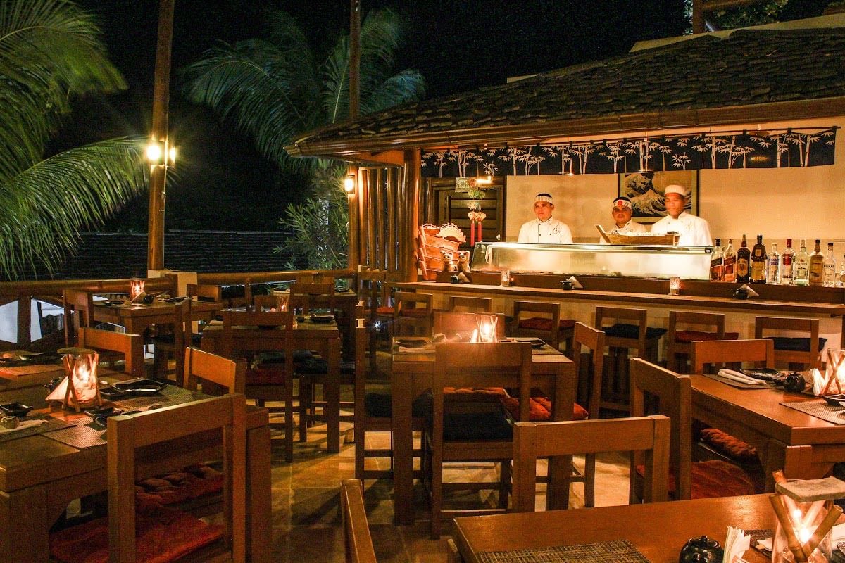 Kaze Sushi Bar - Jeri - Melhor japones da vida