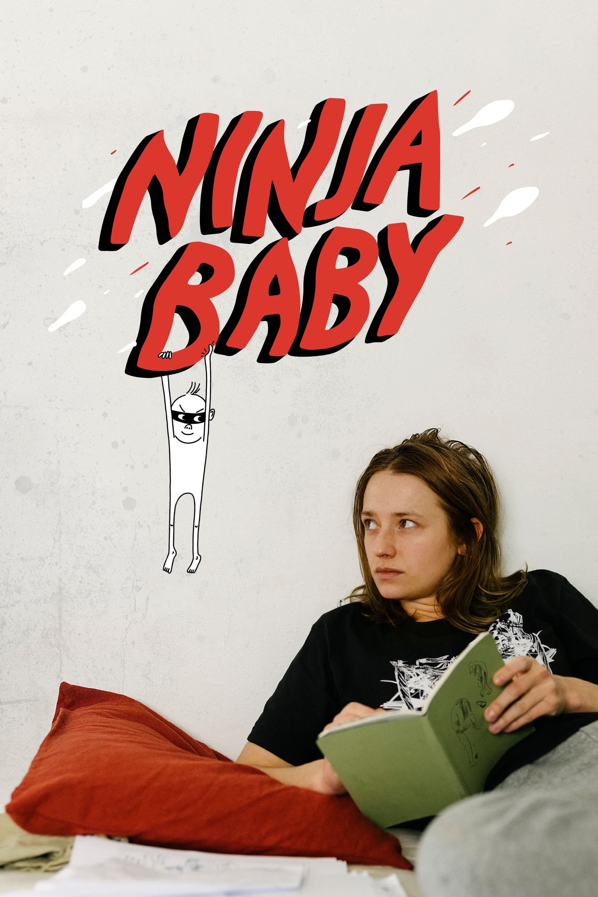 Ninjababy - Yngvild Sve Flikke · 2021