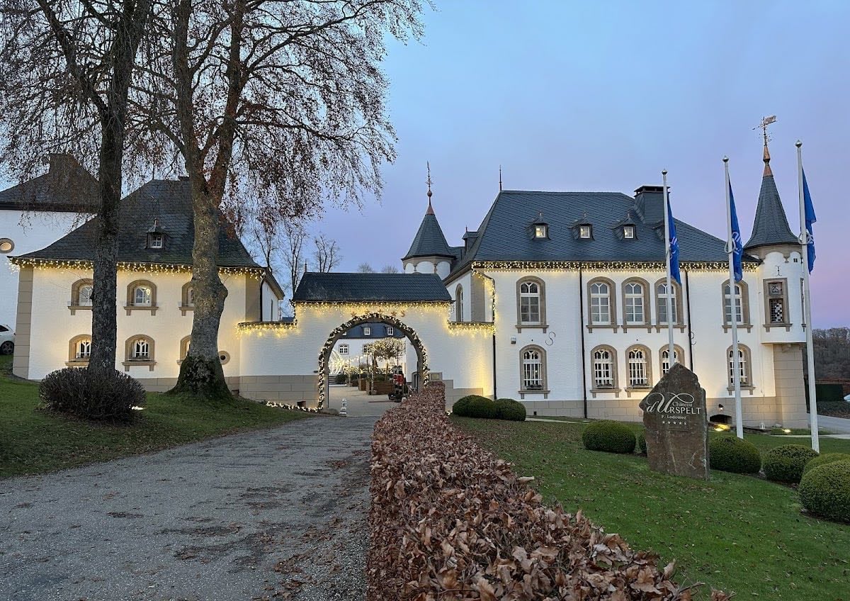 Château d'Urspelt