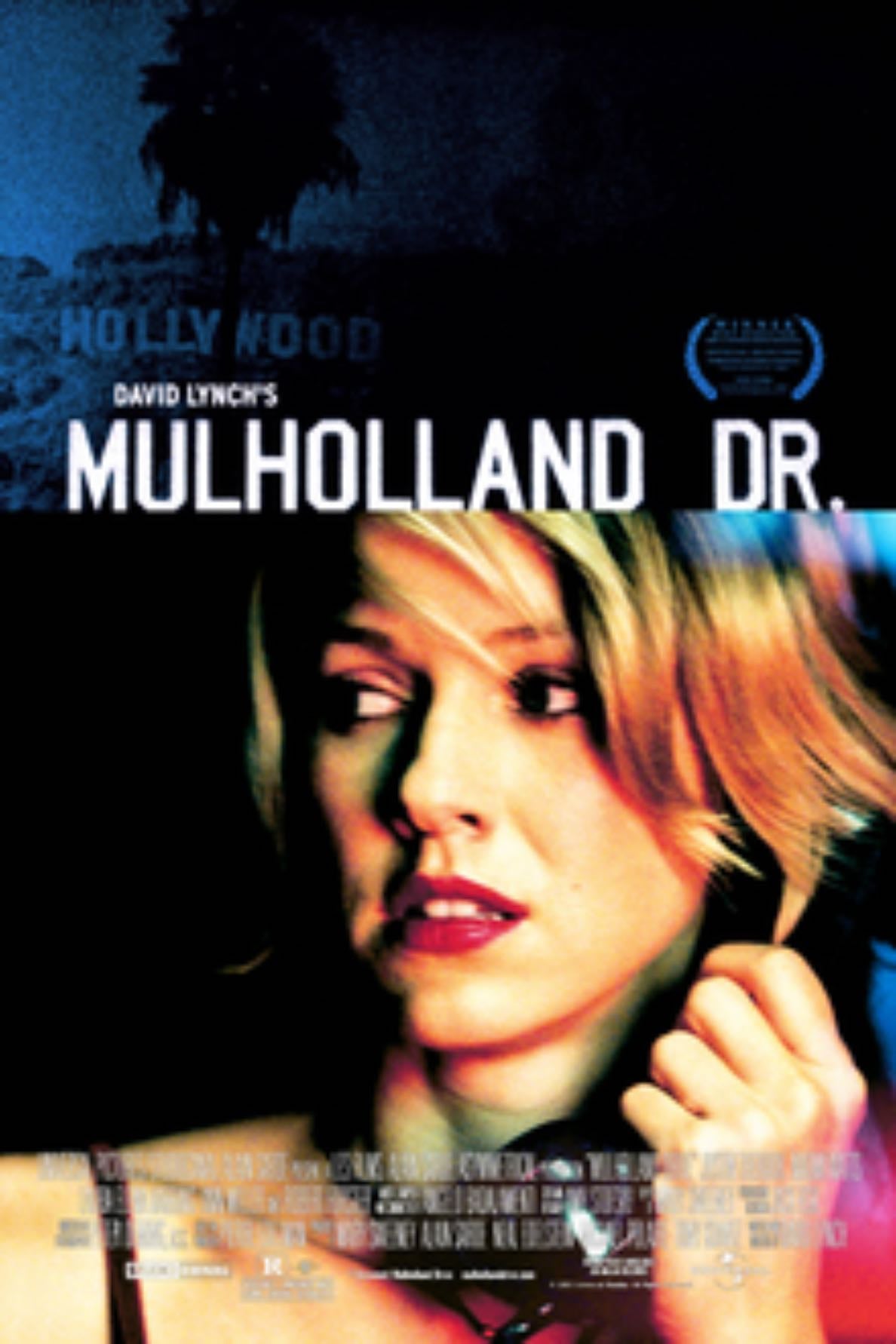 Mulholland Drive - David Lynch