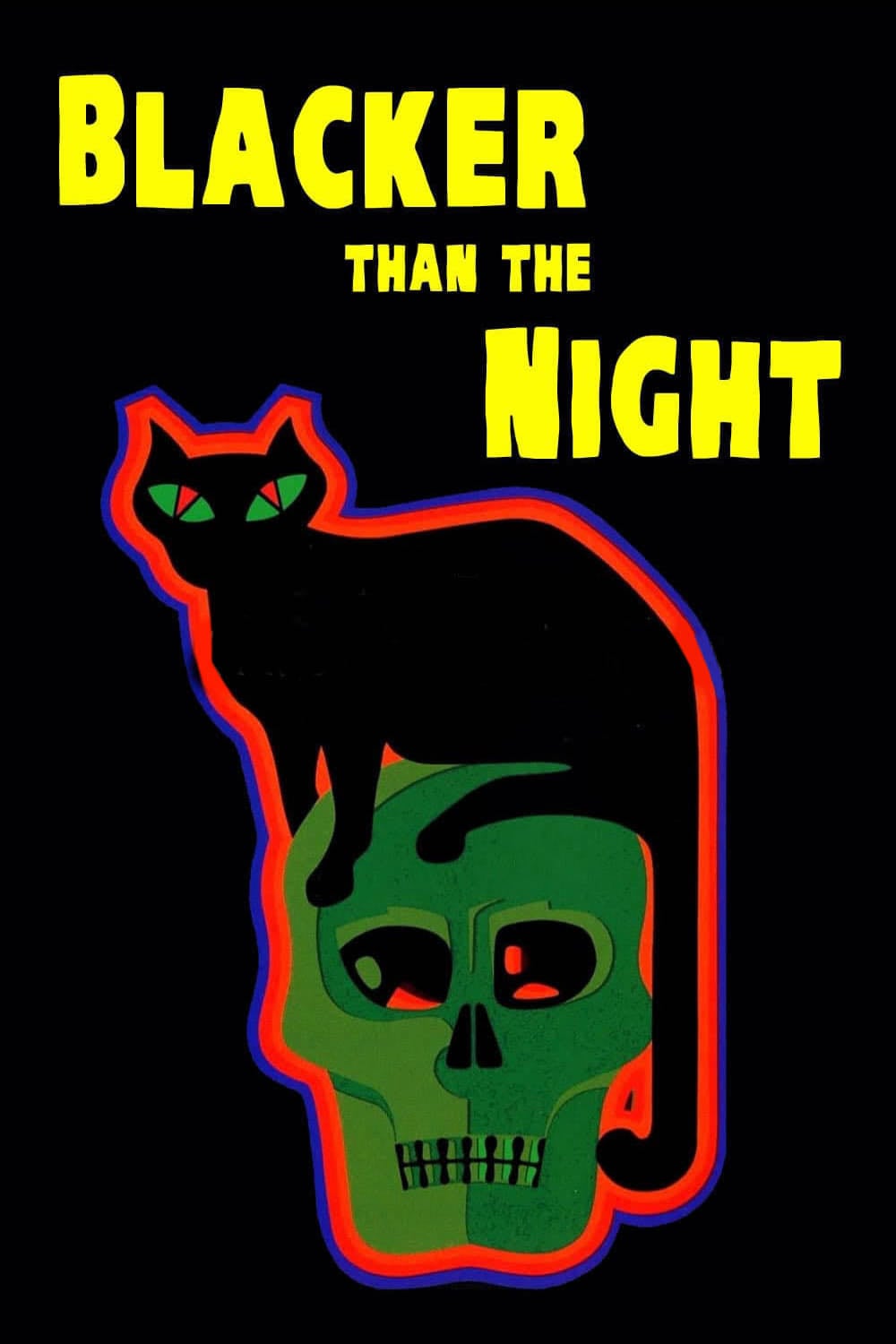 Blacker Than the Night - Carlos Enrique Taboada · 1975