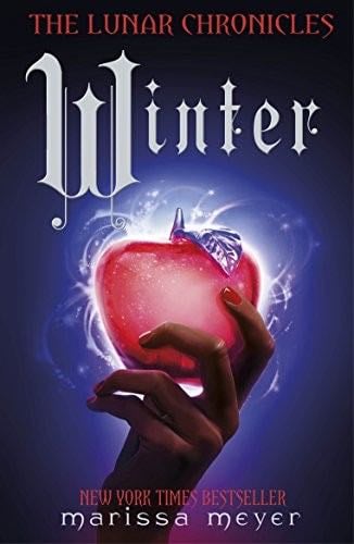 Winter - Marissa Meyer · 2015