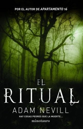 El ritual - Adam Nevill, Simon Saito · 2012