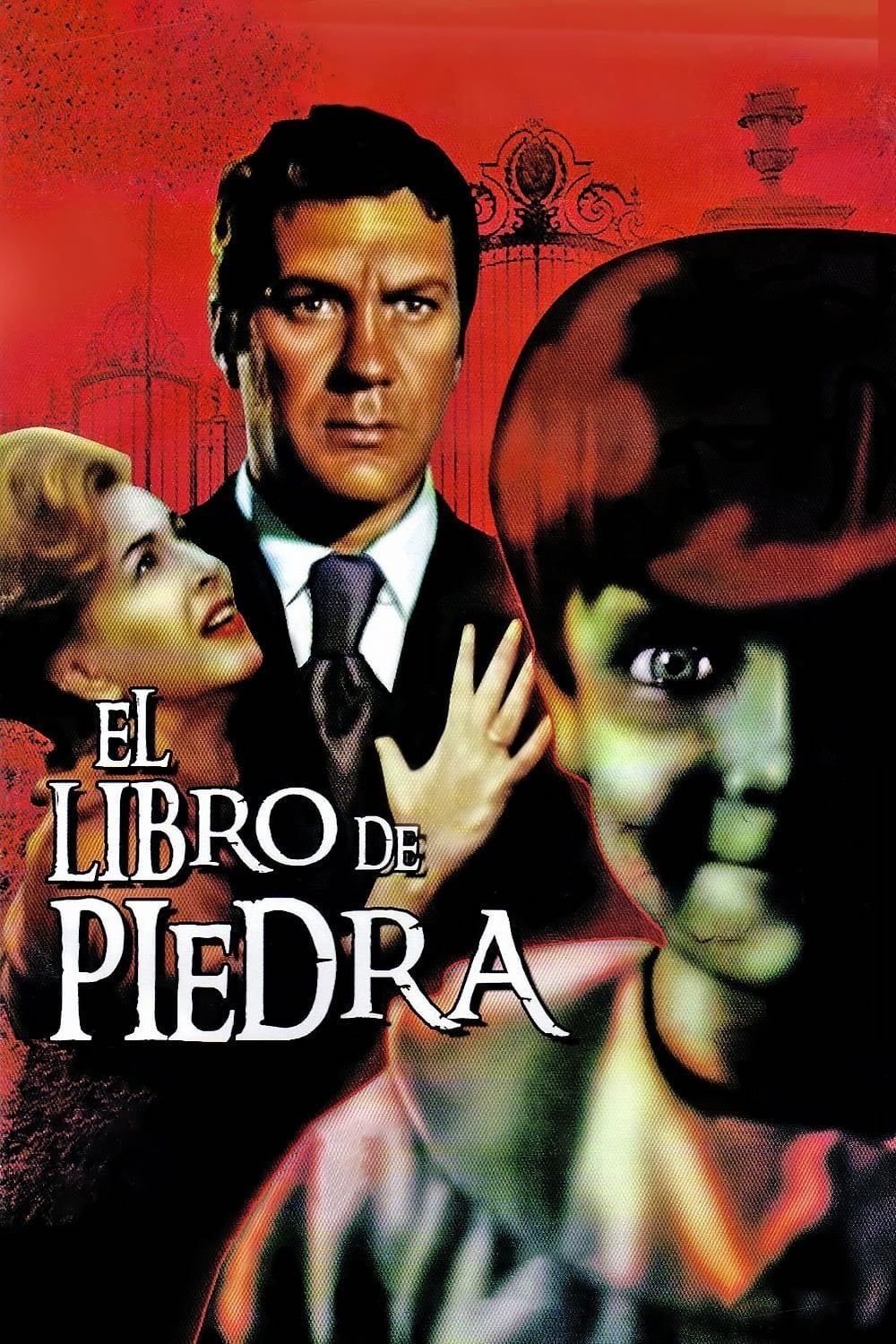 The Book of Stone - Carlos Enrique Taboada · 1969