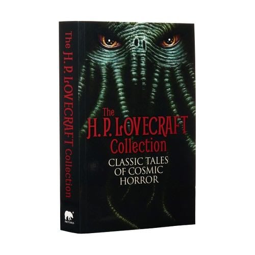 The HP Lovecraft Collection - H P Lovecraft · 2016