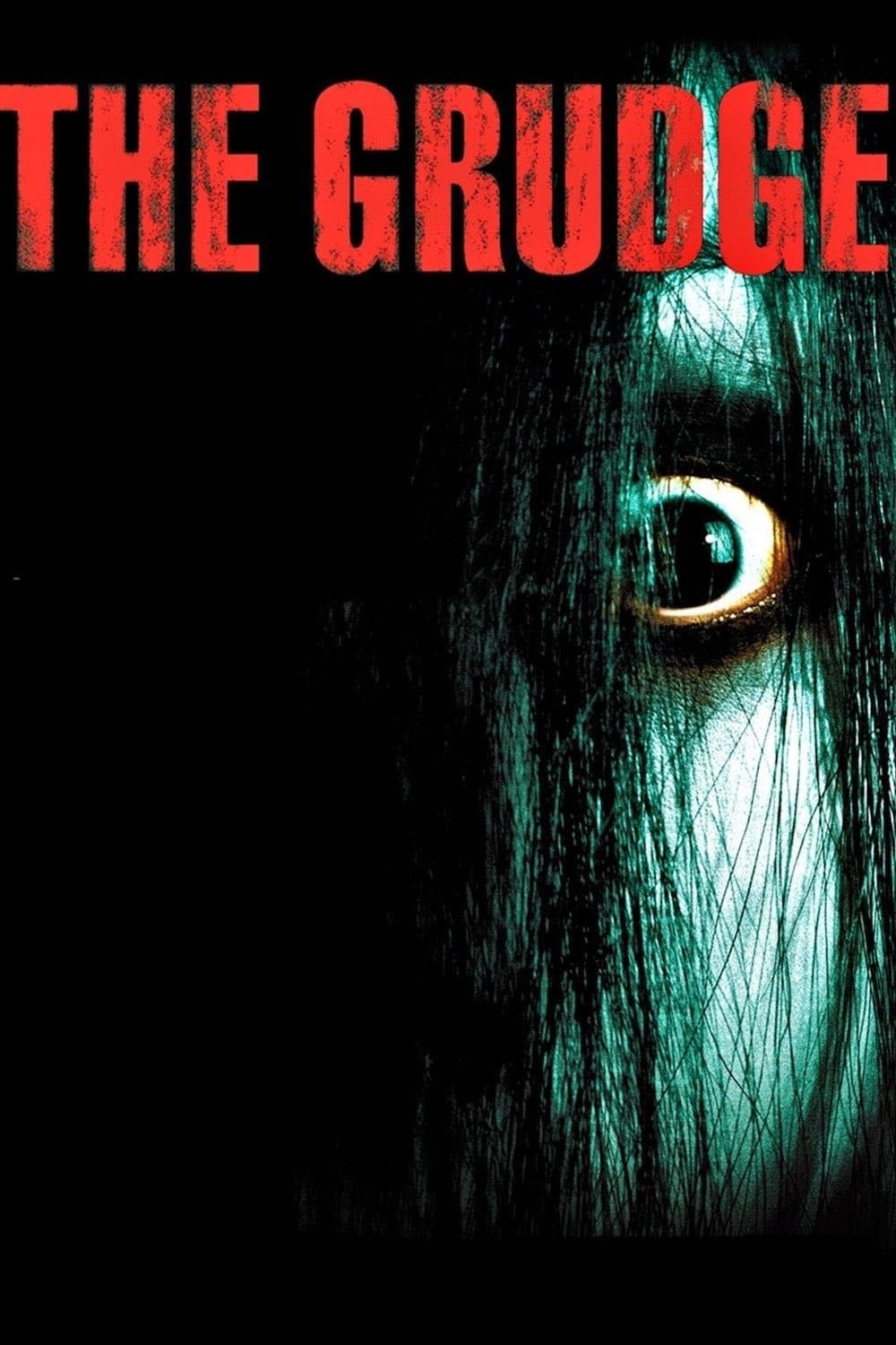 The Grudge - Takashi Shimizu · 2004