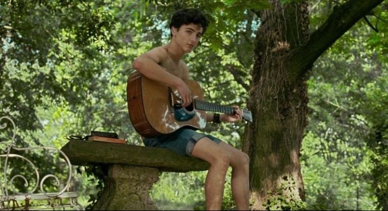 Call me by your name - Luca Guadagnino · 2017