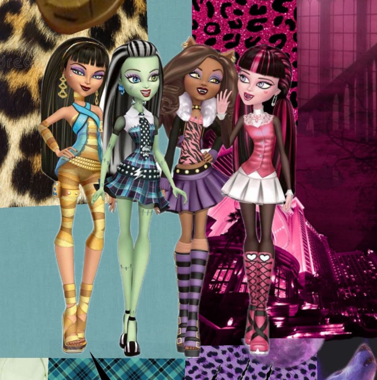 🔮Monster High🔮