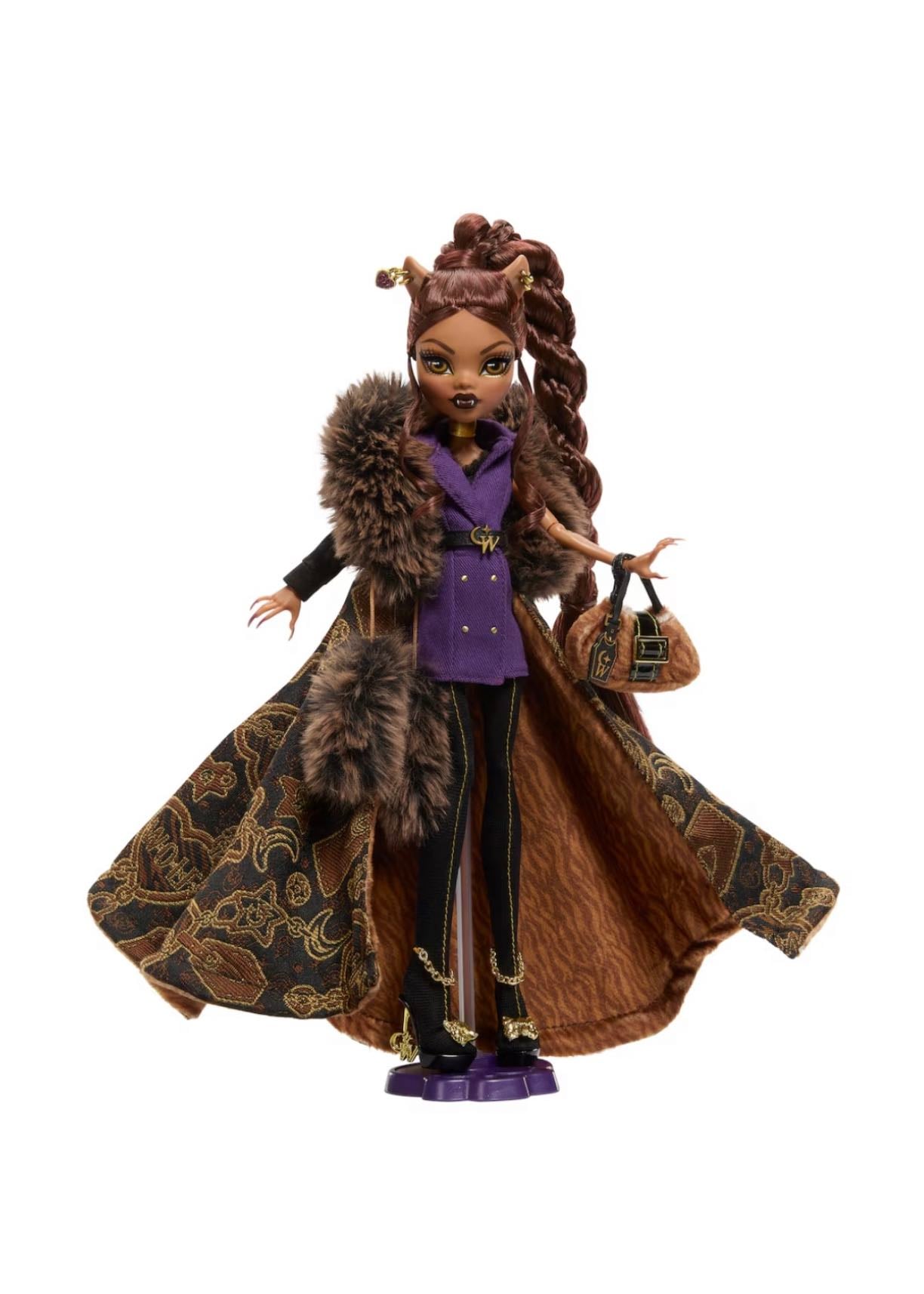 Clawdeen House of Wolf - 89,99€ Corte inglés