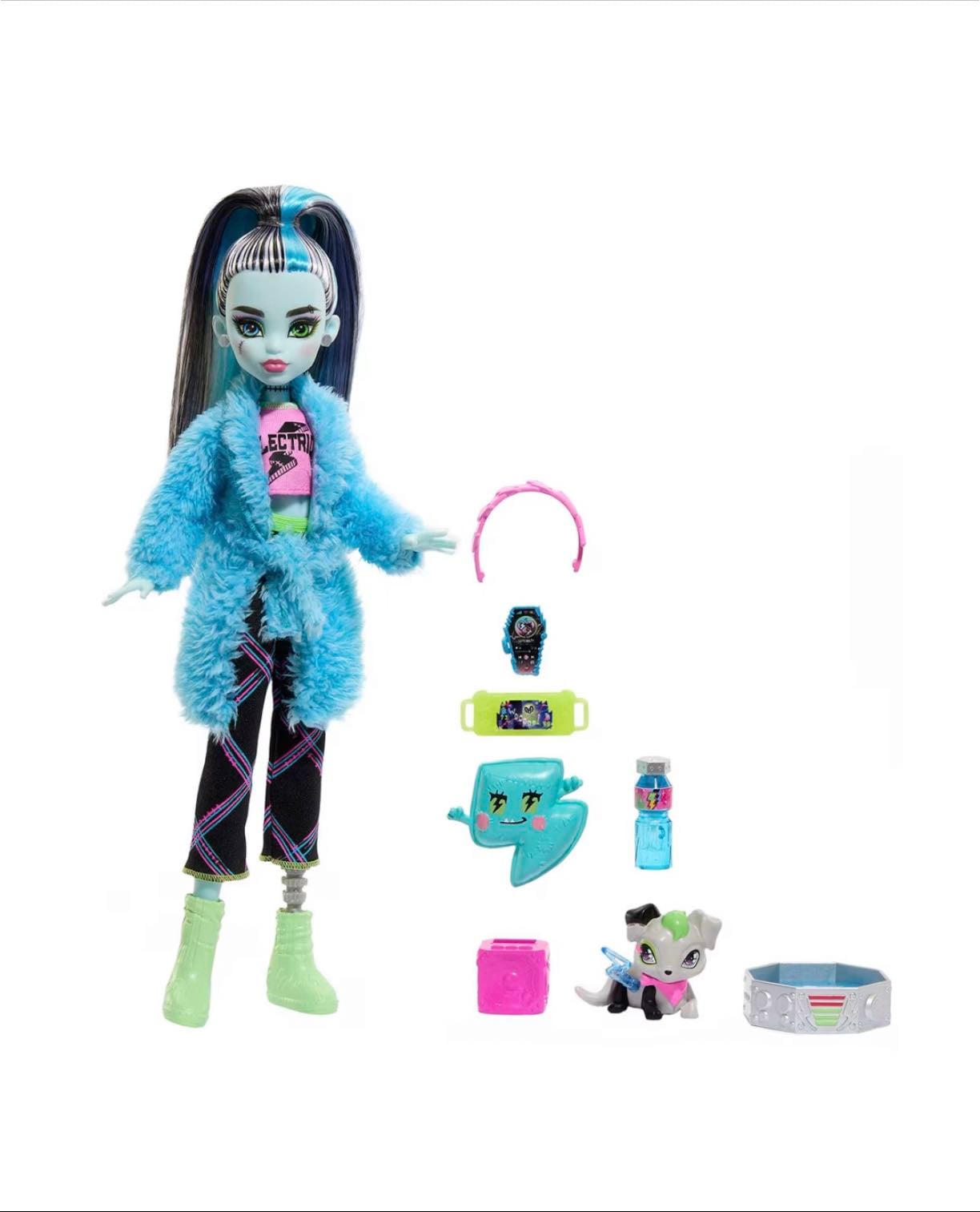 Frankie creepover party - 29,95€ Amazon