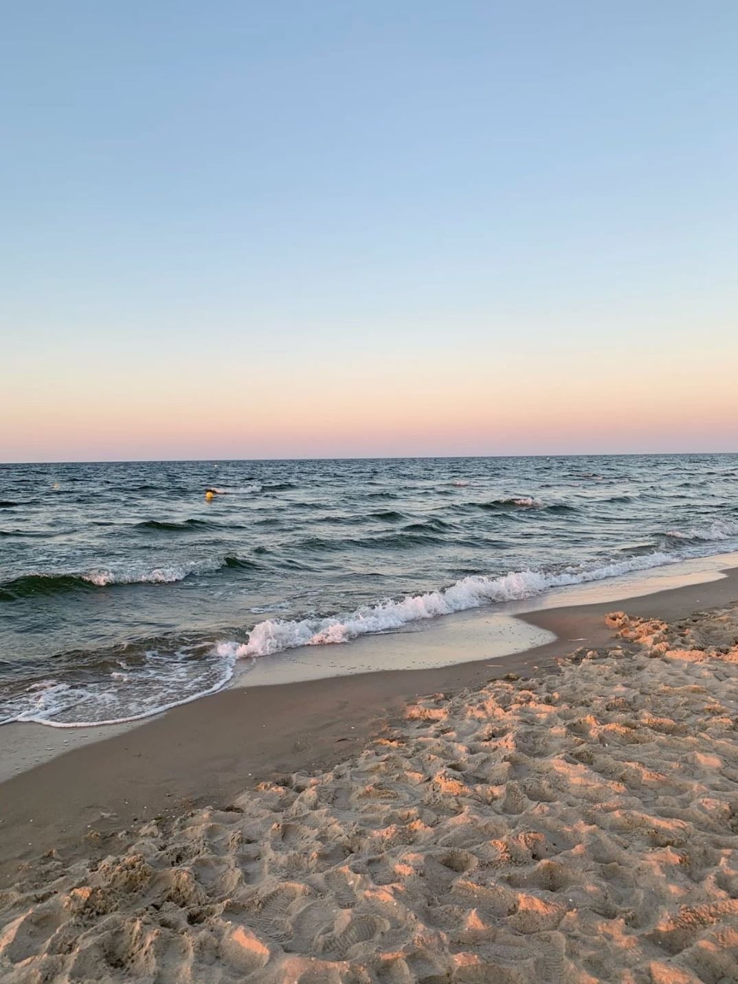 Praia - E verão