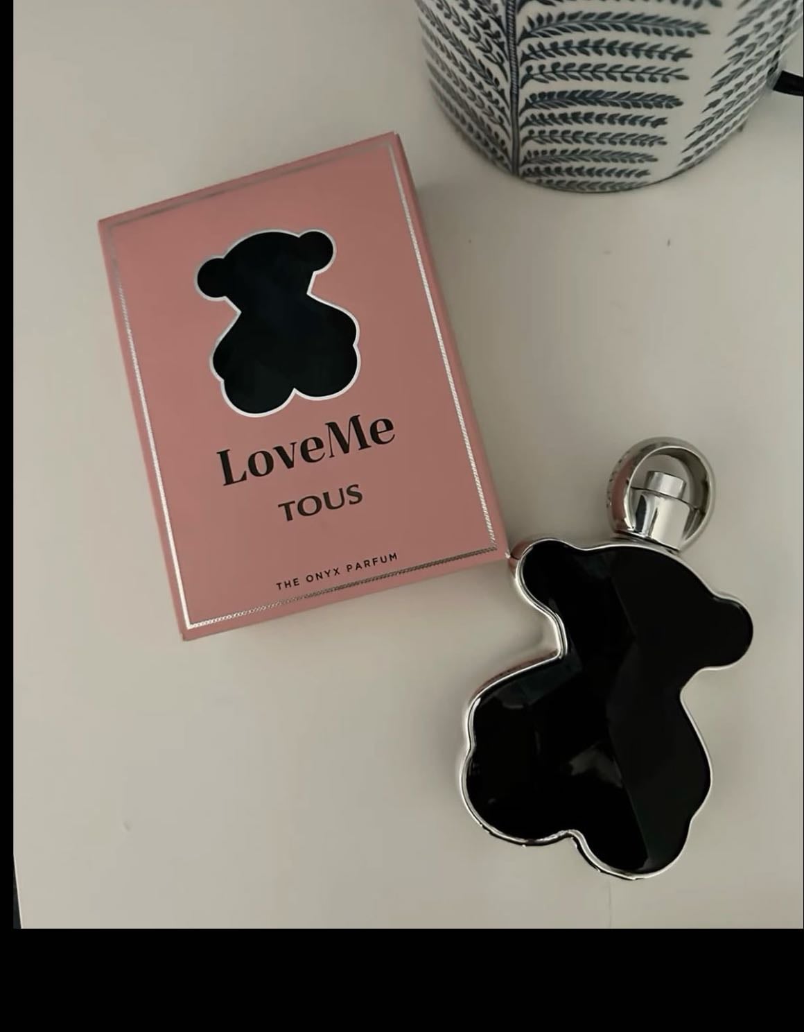 Tous love me - The onyx perfume