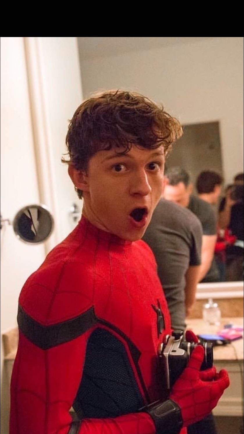 Tom holland - Nem preciso comentar
AMOOOOOO❤️