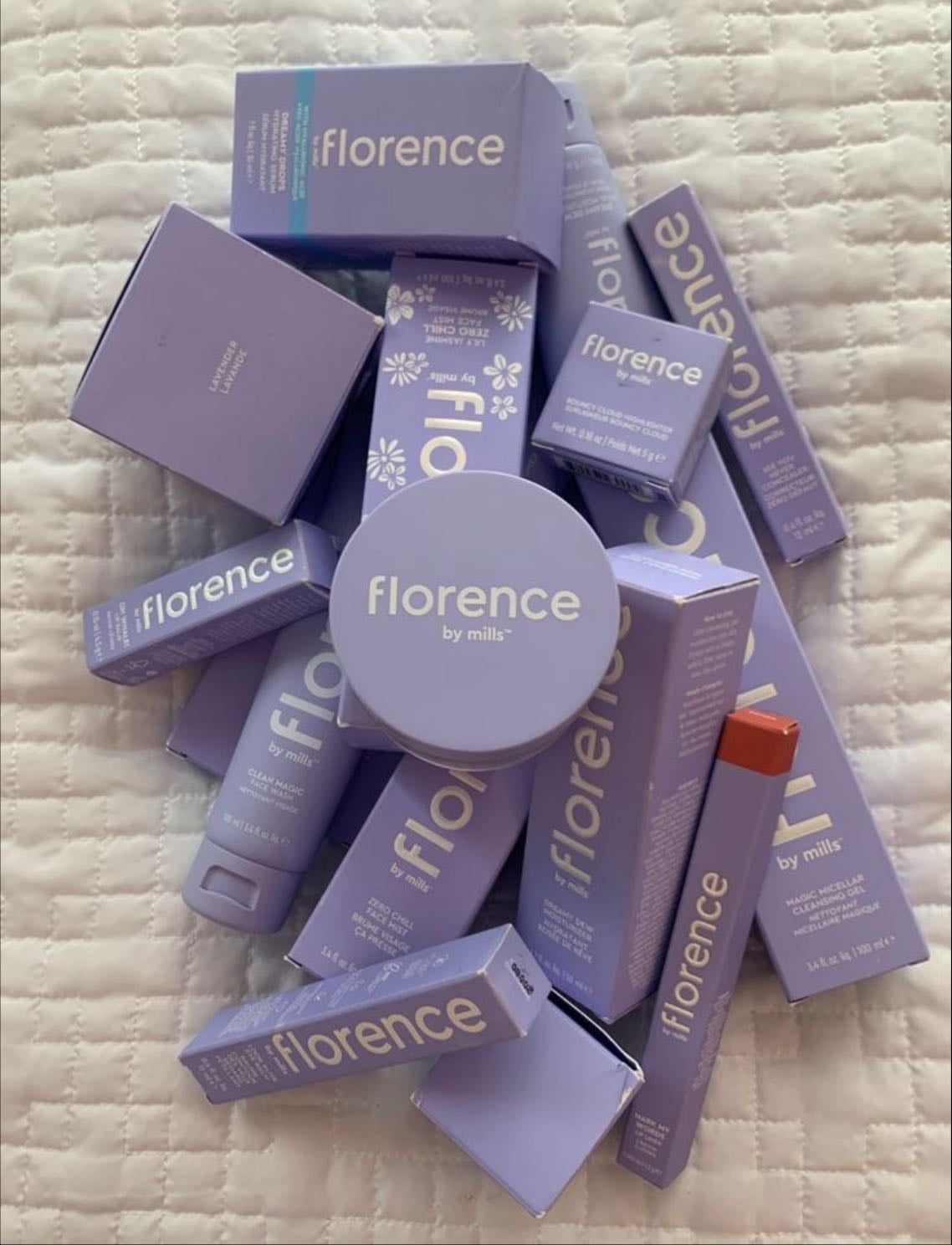 QUALQUER coisa da Florence by mills - Msm qualquer coisa: maquilhagem, skin care, perfumes e tudo