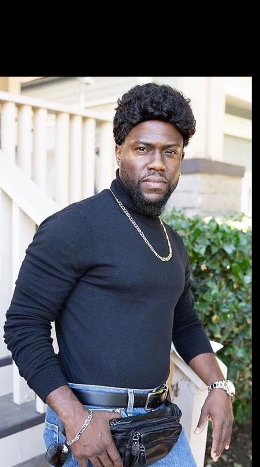 Kevin hart - O mais engraçado