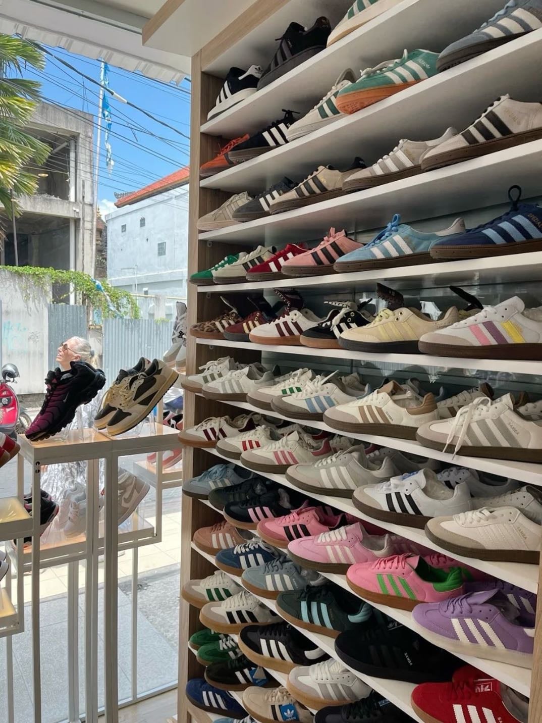 Adidas - Samba, spezial, gazzele what ever