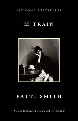 M Train - Patti Smith · 2015