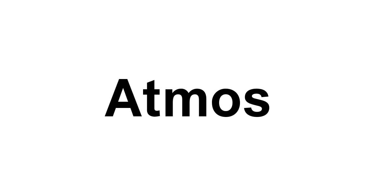 Atmos - Atmos