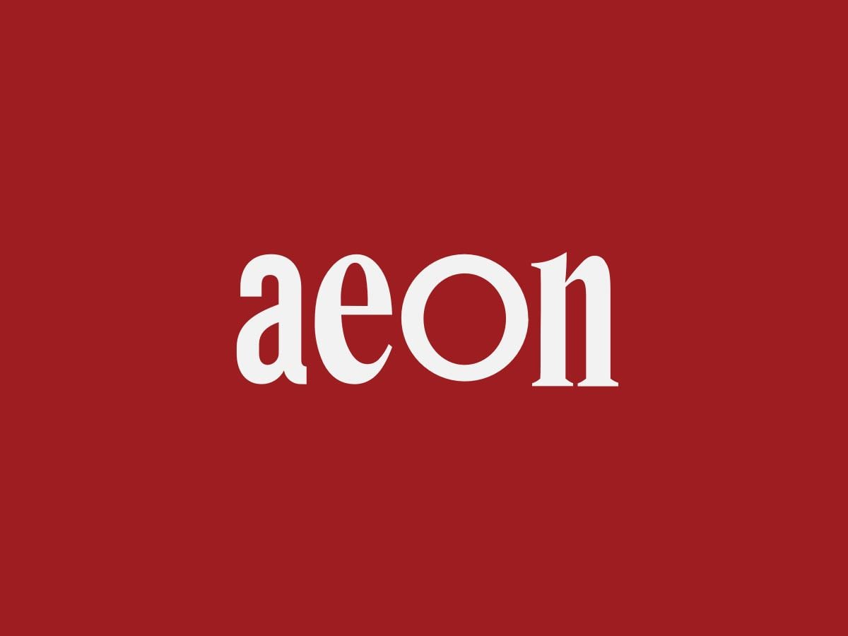 Aeon | a world of ideas - Aeon