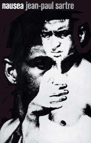 Nausea - Jean-Paul Sartre · 1969