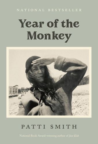 Year of the Monkey - Patti Smith · 2020