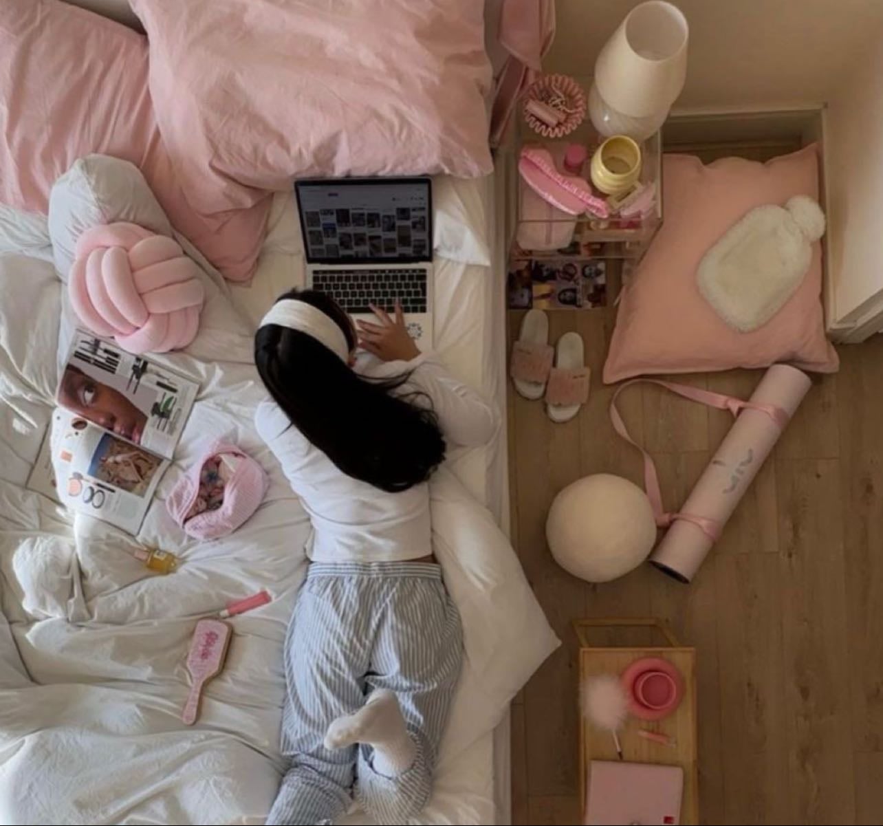 Productive Girl Music