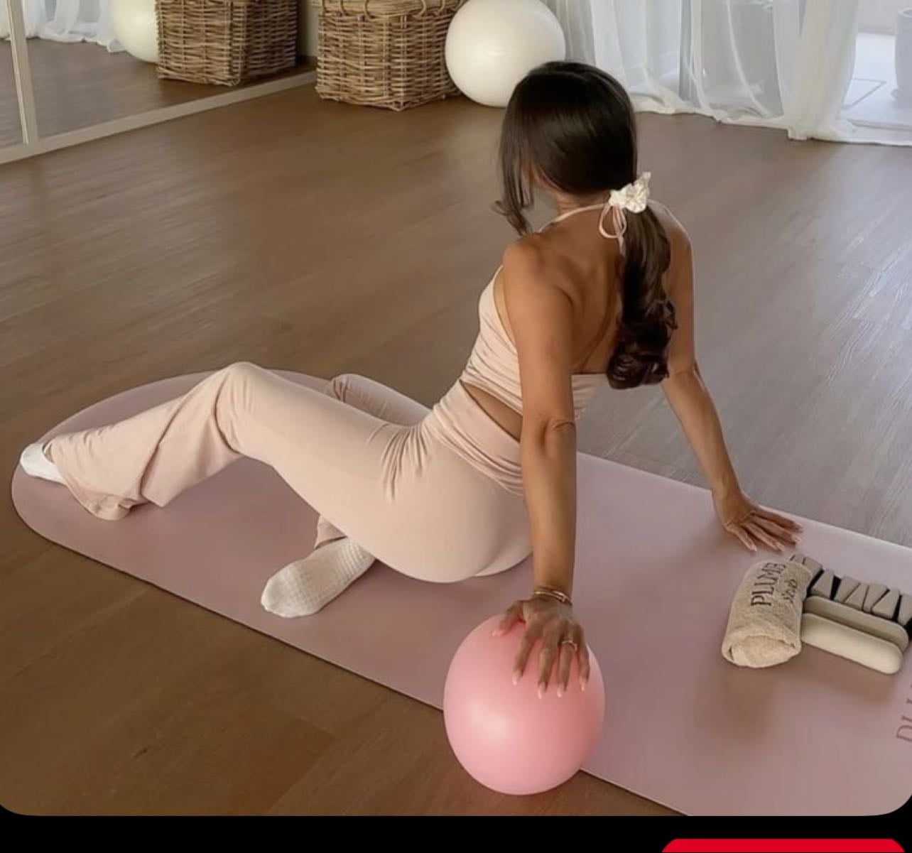 pilates princess