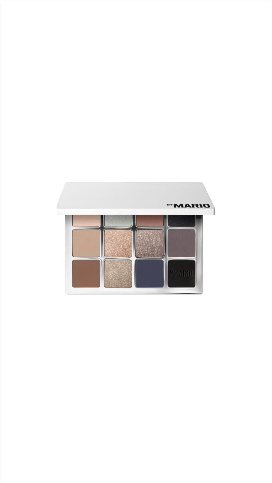Eyeshadow - apply colors based on your desired look