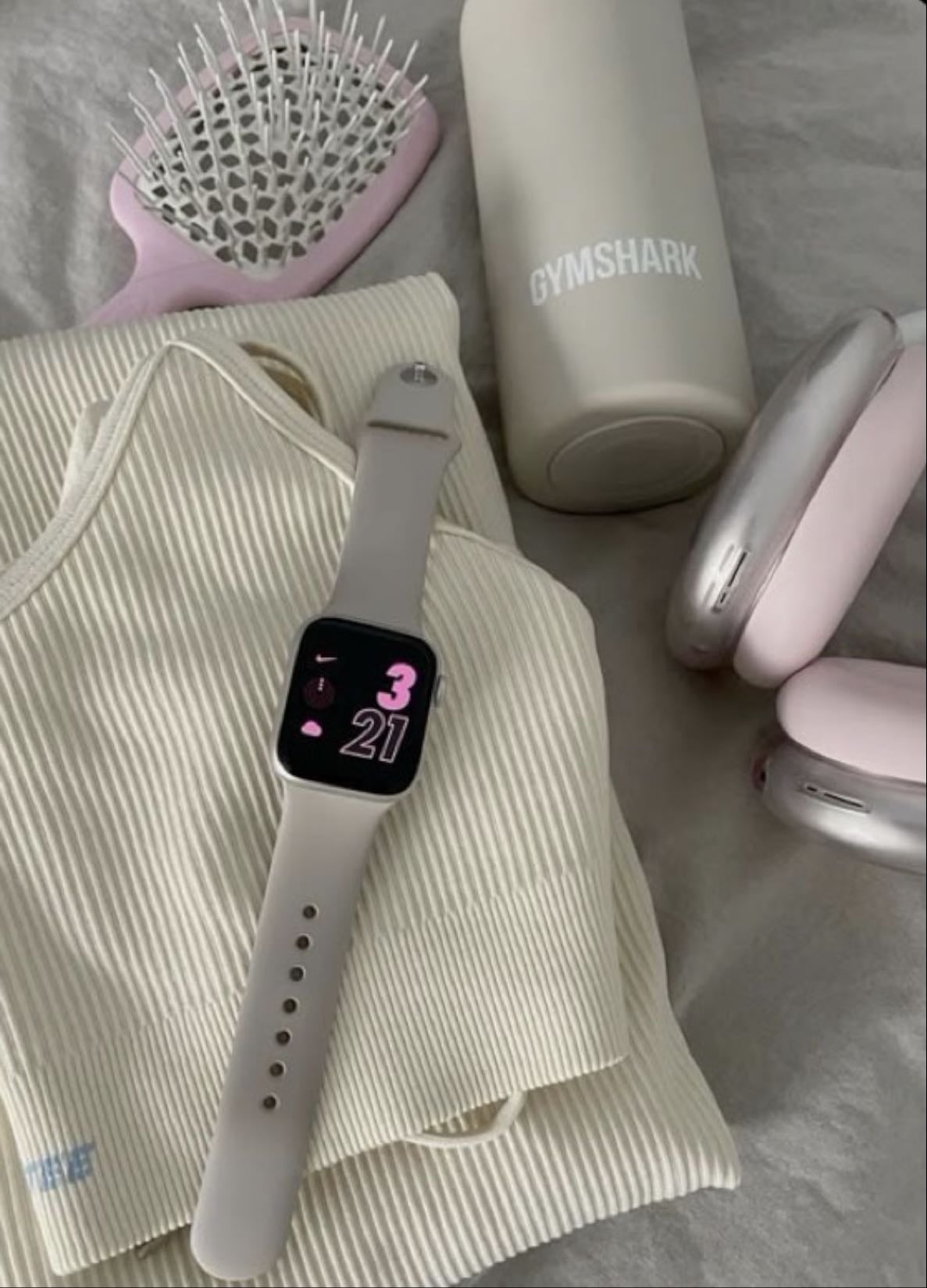 Run outside - With the productive girl playlist