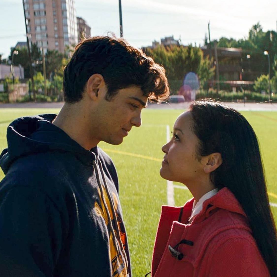 To All the Boys I've Loved Before - Susan Johnson · 2018