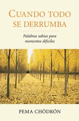 Cuando todo se derrumba - Pema Chodron · 2012