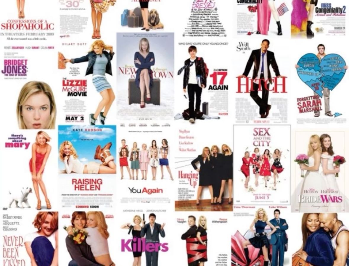 Romcoms