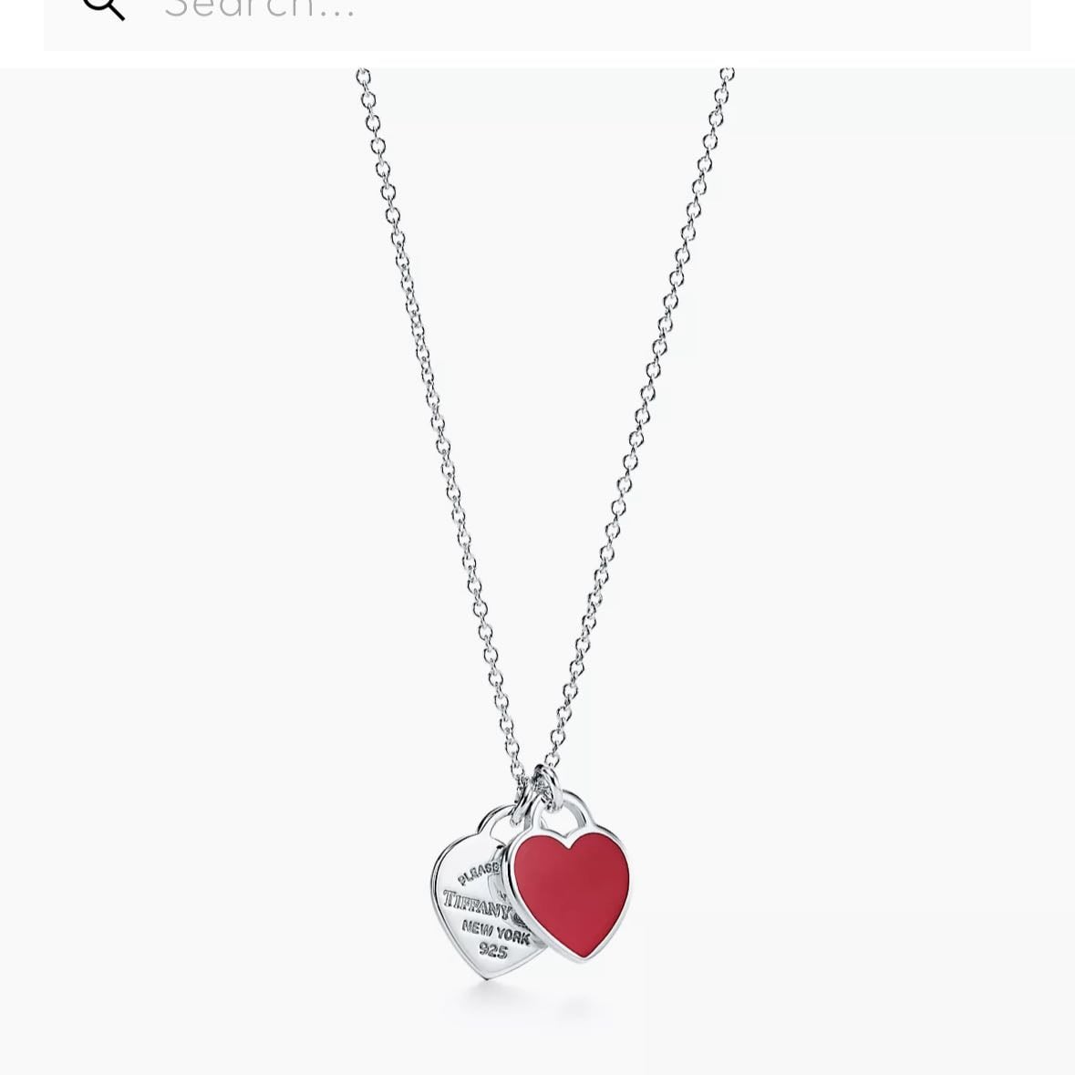 Tiffany & Co necklace