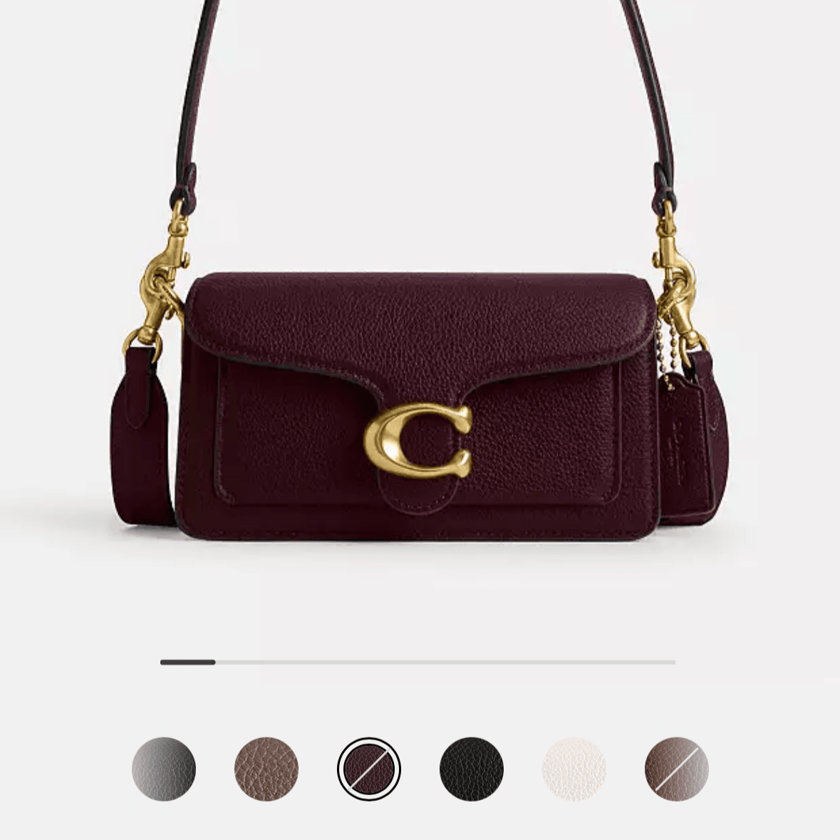 Bolso Coach