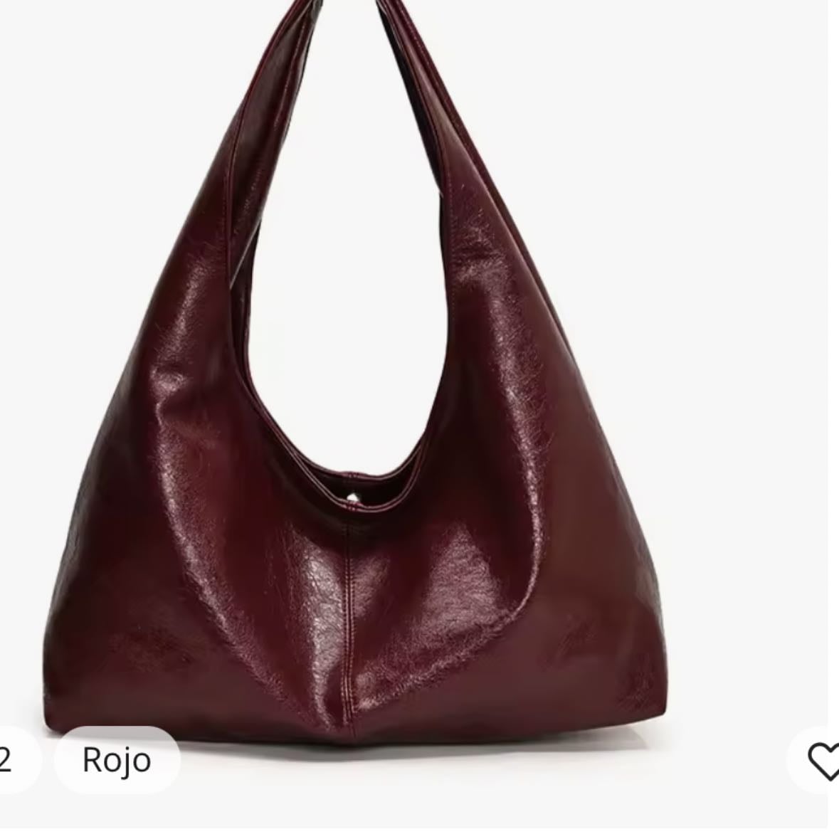 Bolso left side