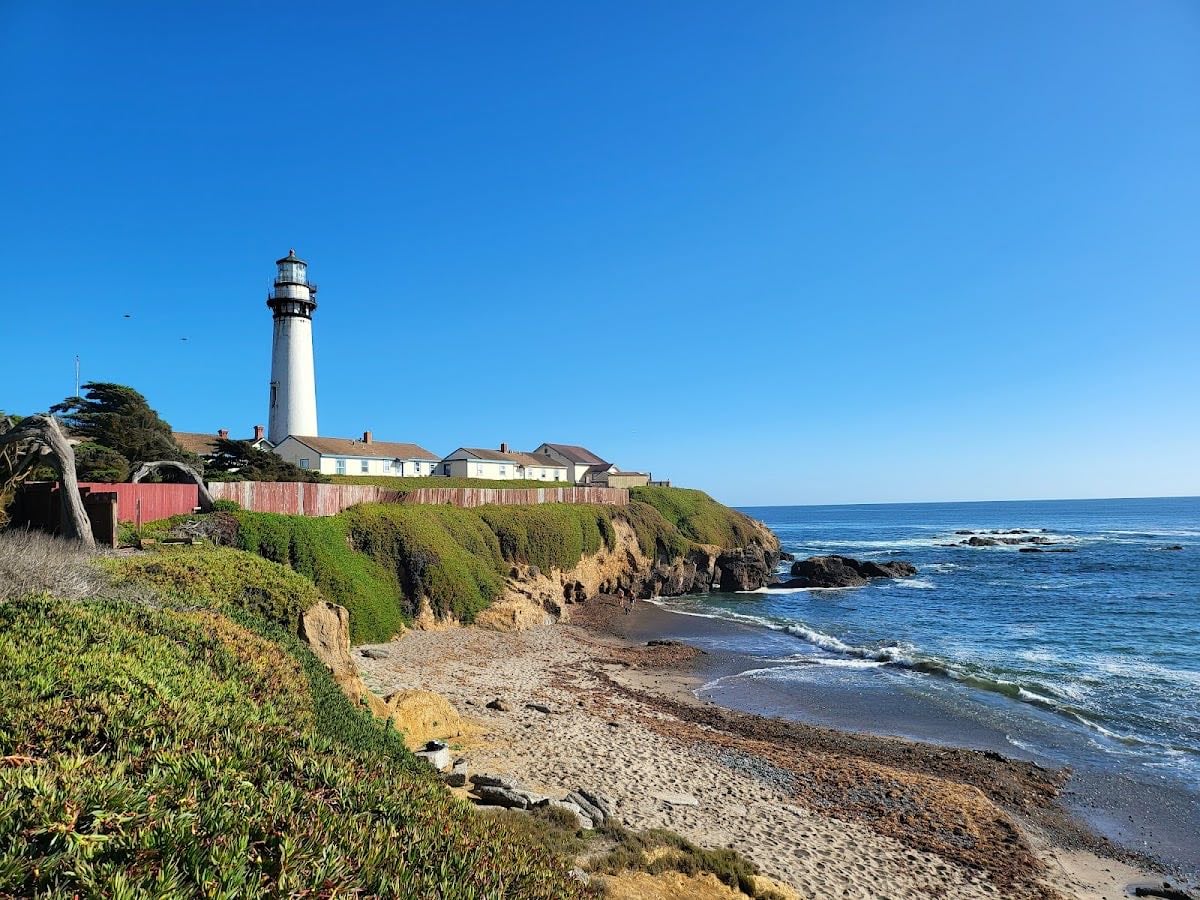 Pigeon Point Lighthouse