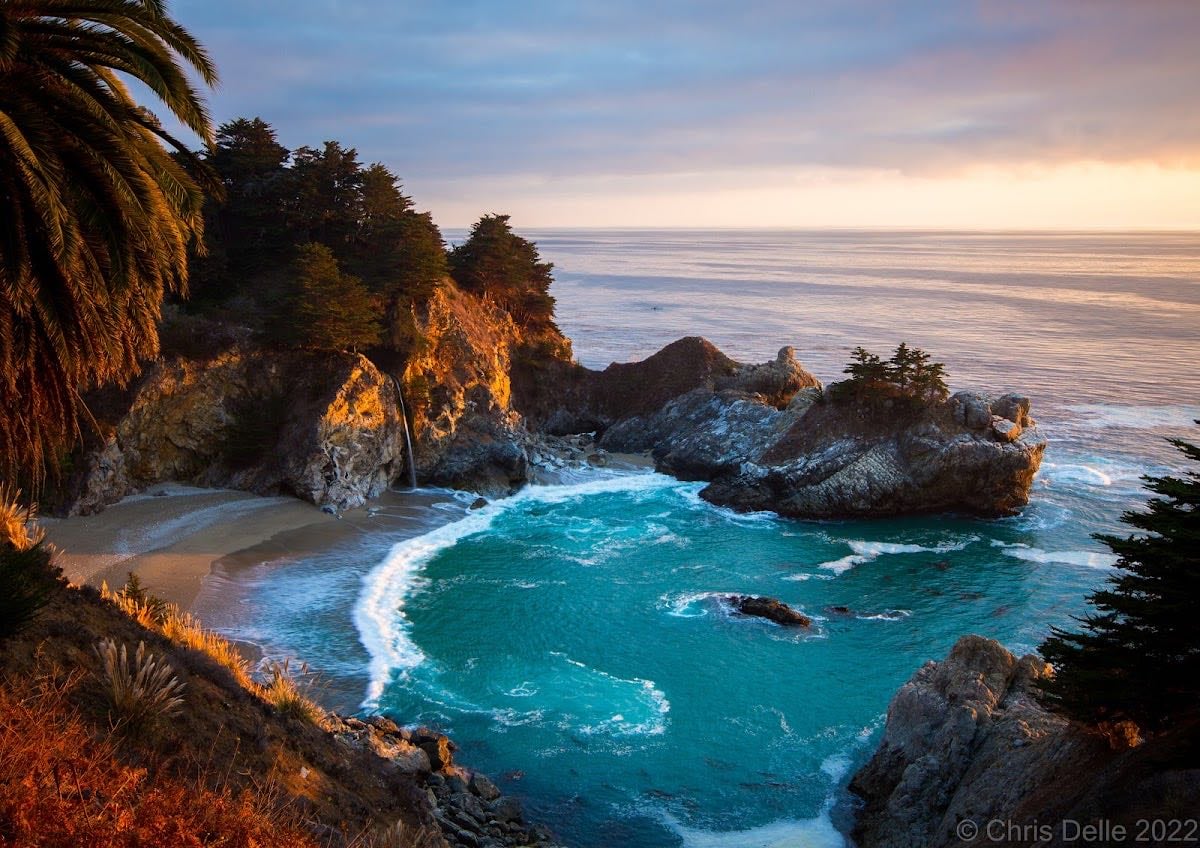 McWay Falls