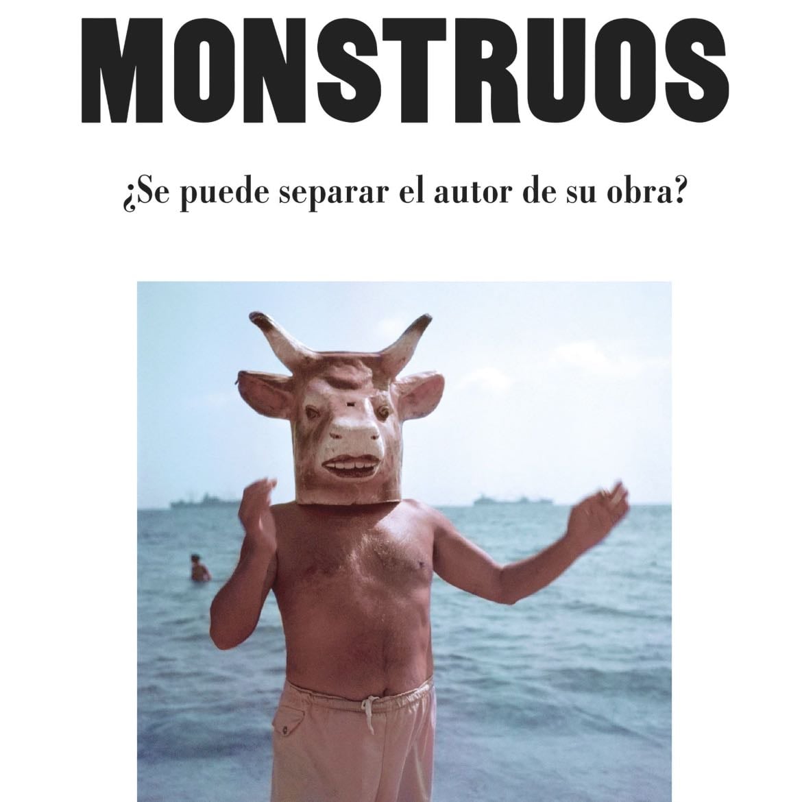 monstruos - Claire Dederer
