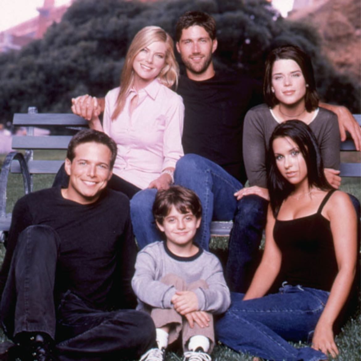 Party of five - Christopher Keyser, Amy Lippman · 1994