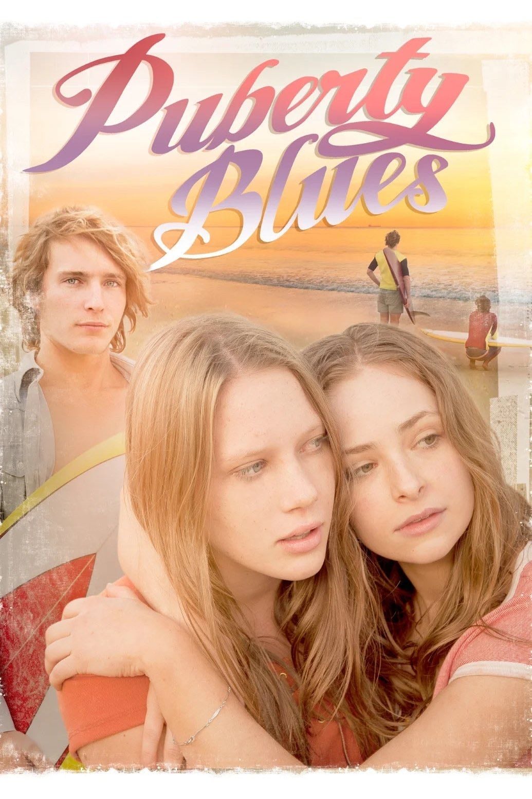 Puberty Blues - John Edwards, Imogen Banks · 2012