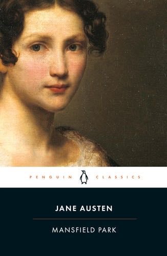 Mansfield Park (Penguin Classics) - Jane Austen · 2003