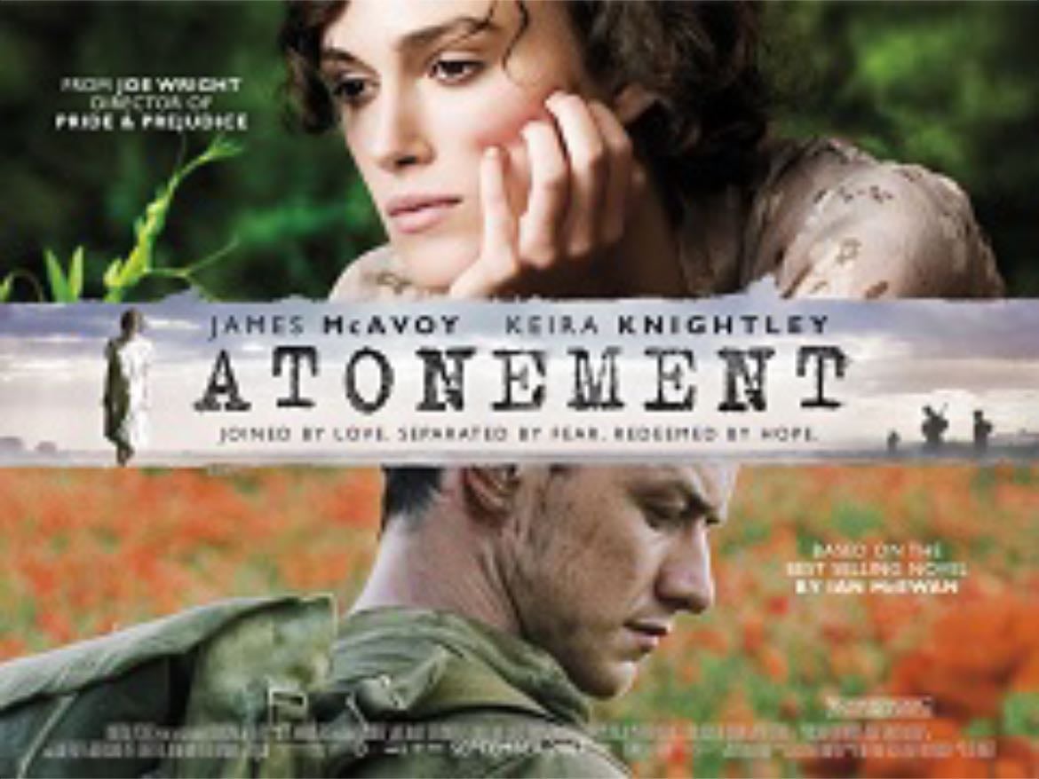 Atonement - Joe Wright · 2007