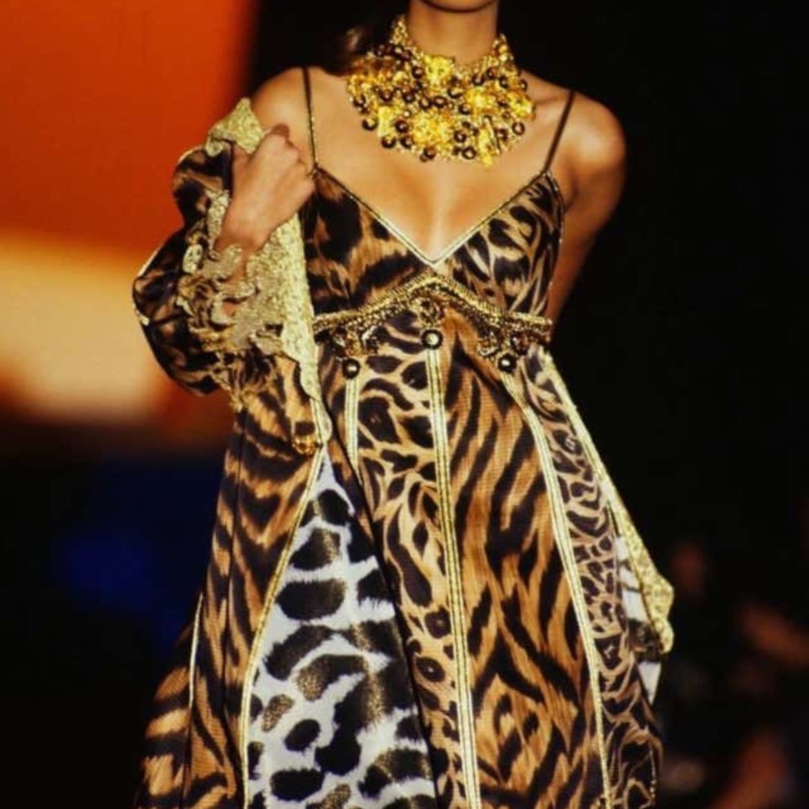 Atelier Versace - SS 1992