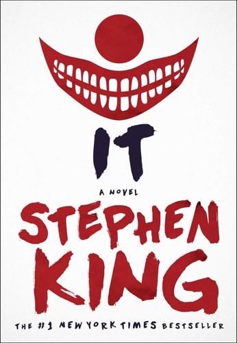 It: A Novel - Stephen King · 2017