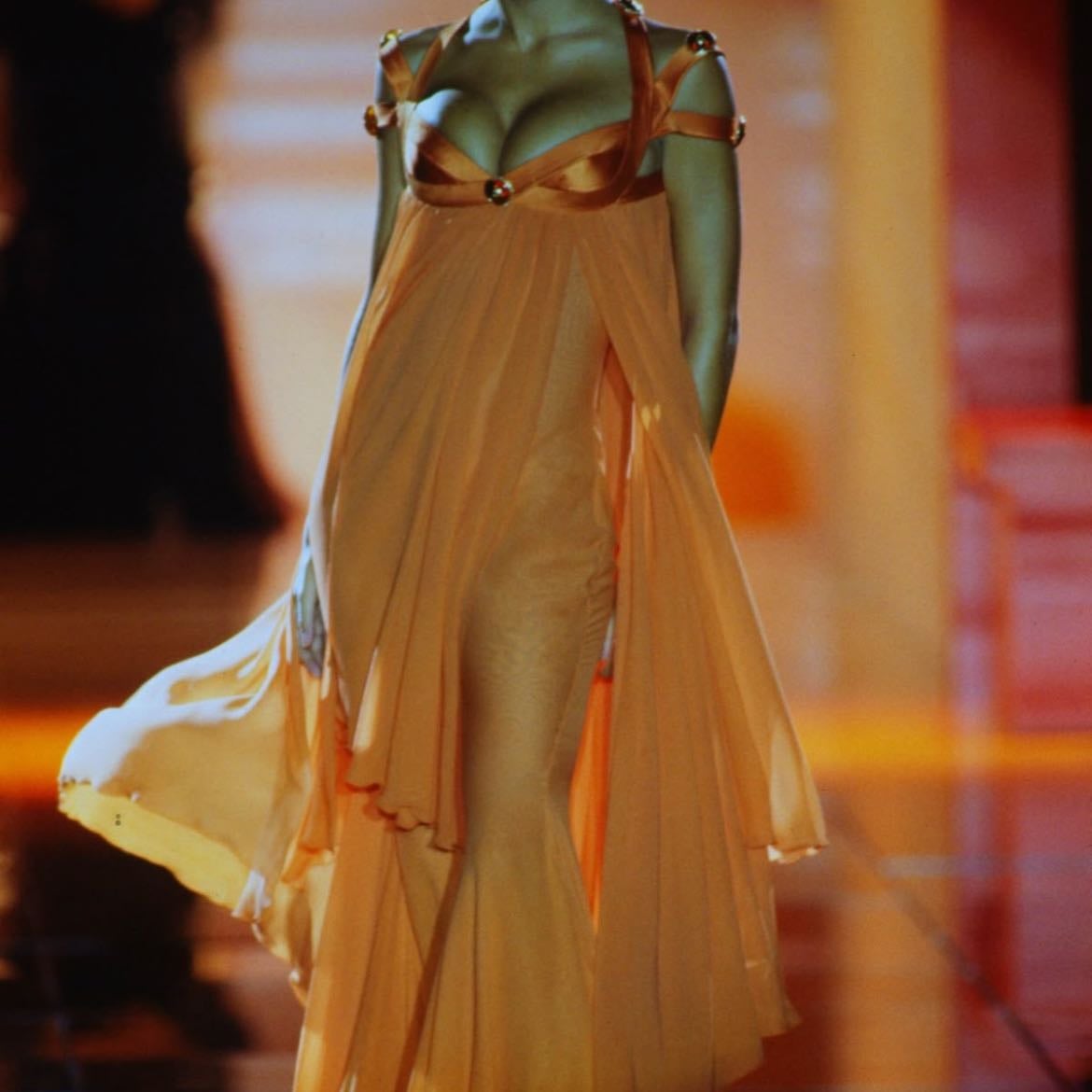Gianni Versace - S/S 1993