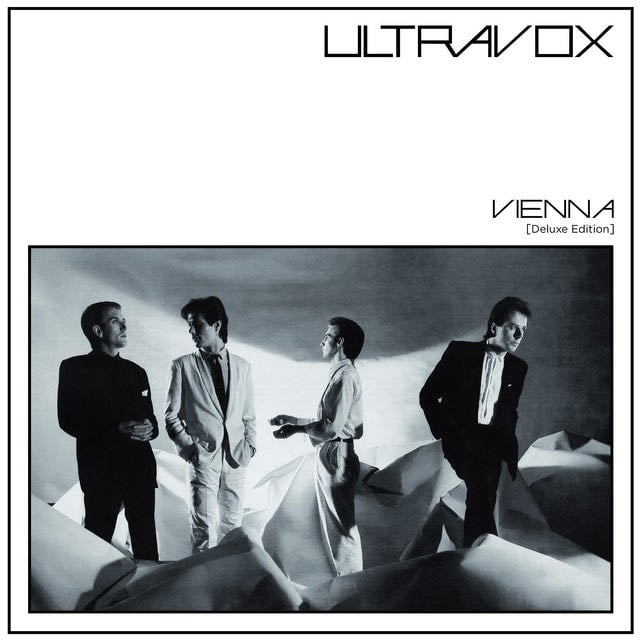 Vienna - Song · Ultravox