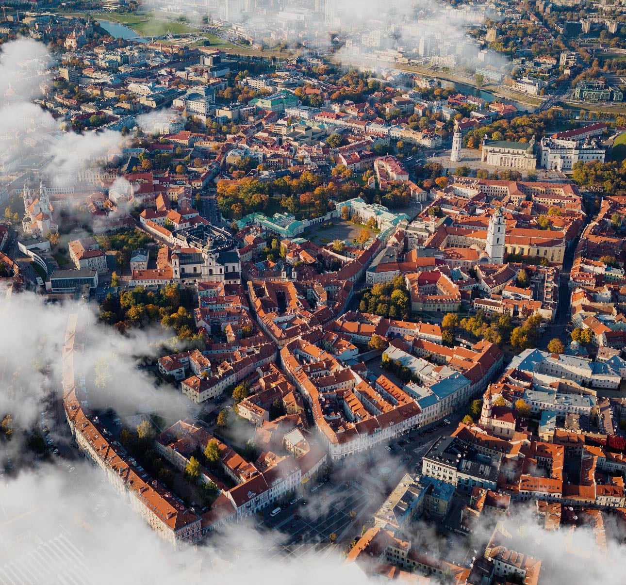 Best Spots in Vilnius